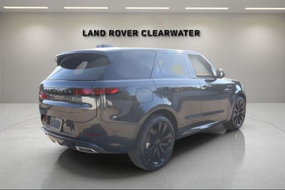 2026 Land Rover Range Rover Sport Dynamic SE