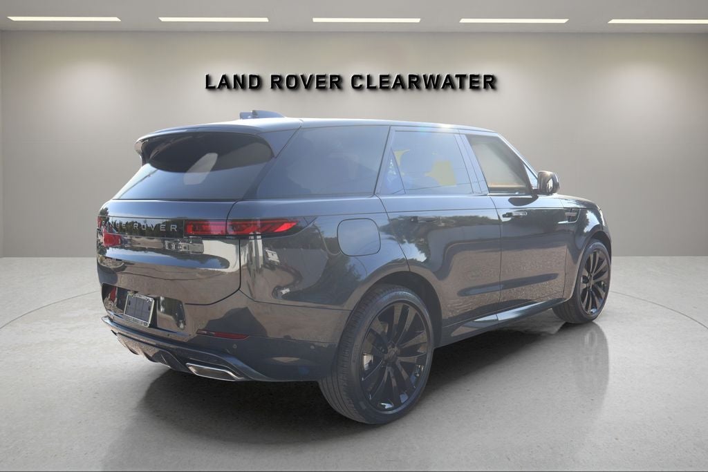 2026 Land Rover Range Rover Sport Dynamic SE