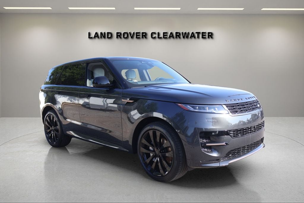 2026 Land Rover Range Rover Sport Dynamic SE