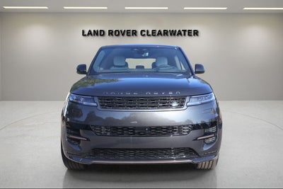 2026 Land Rover Range Rover Sport Dynamic SE