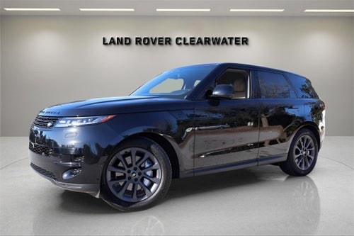2024 Land Rover Range Rover Sport SE