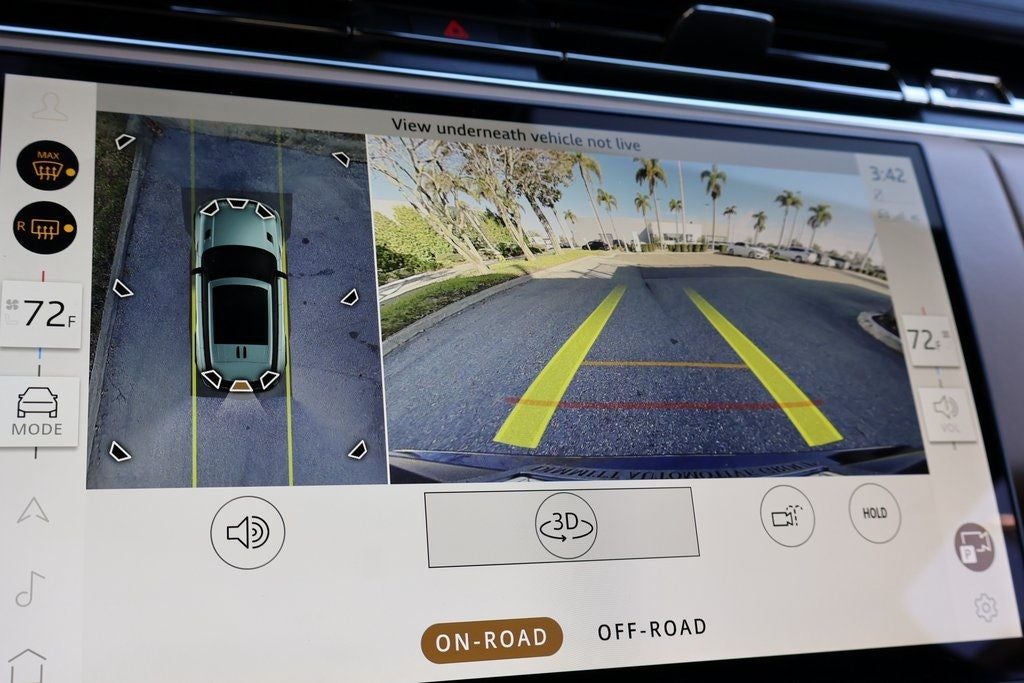 2024 Land Rover Range Rover Sport SE