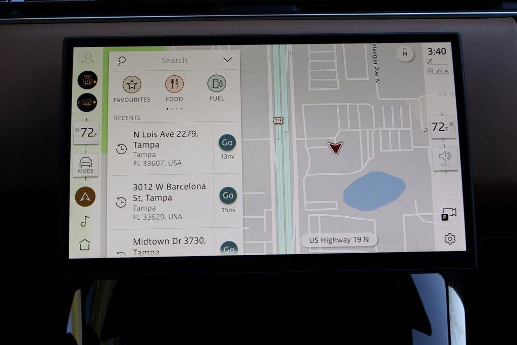 2024 Land Rover Range Rover Sport SE