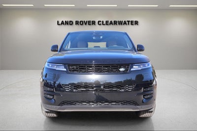 2024 Land Rover Range Rover Sport SE
