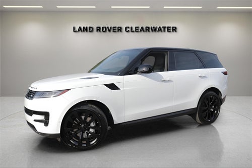 2026 Land Rover Range Rover Sport SE
