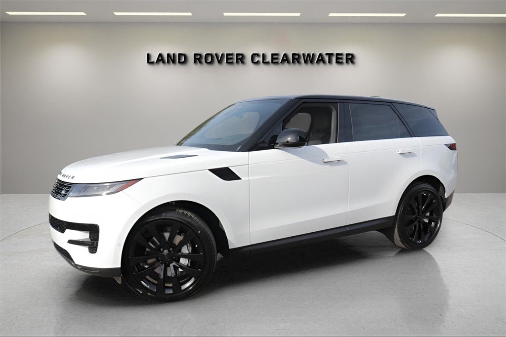 2026 Land Rover Range Rover Sport SE