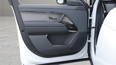 2026 Land Rover Range Rover Sport SE