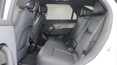 2026 Land Rover Range Rover Sport SE