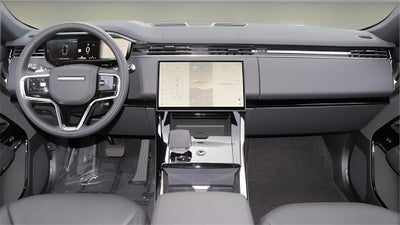 2026 Land Rover Range Rover Sport SE