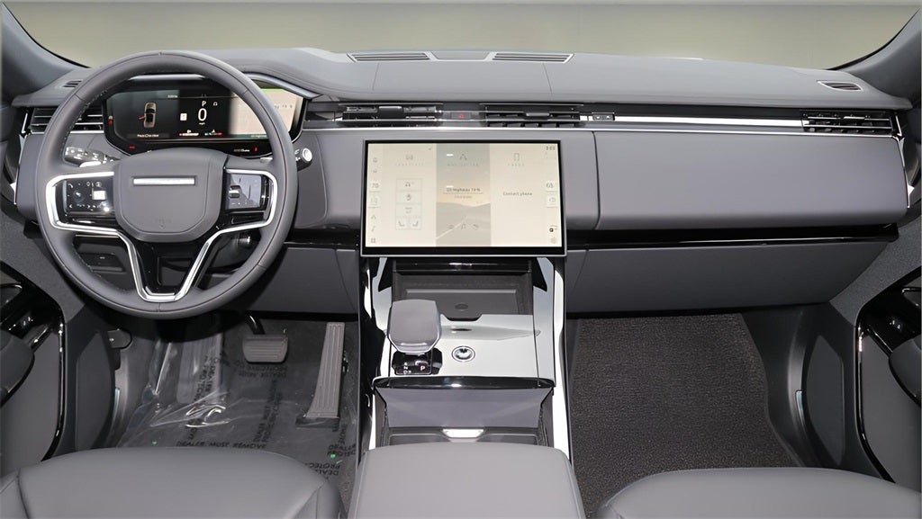 2026 Land Rover Range Rover Sport SE