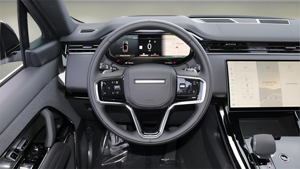 2026 Land Rover Range Rover Sport SE