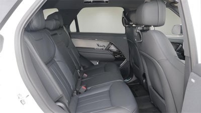 2026 Land Rover Range Rover Sport SE