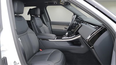 2026 Land Rover Range Rover Sport SE