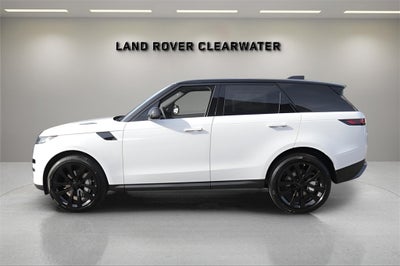 2026 Land Rover Range Rover Sport SE