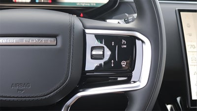 2026 Land Rover Range Rover Sport SE