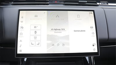 2026 Land Rover Range Rover Sport SE