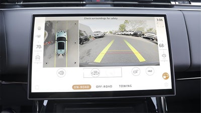 2026 Land Rover Range Rover Sport SE