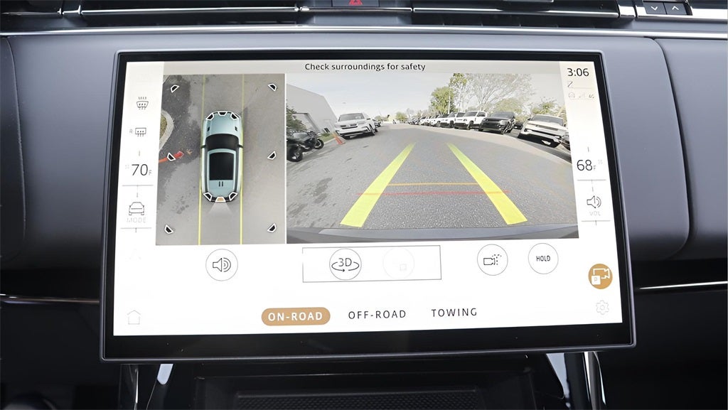 2026 Land Rover Range Rover Sport SE