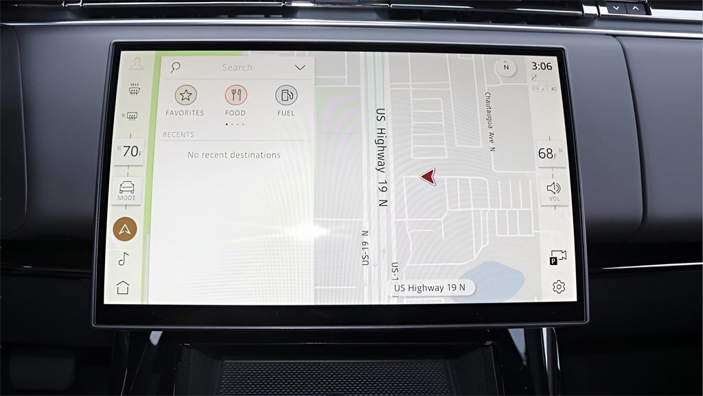 2026 Land Rover Range Rover Sport SE