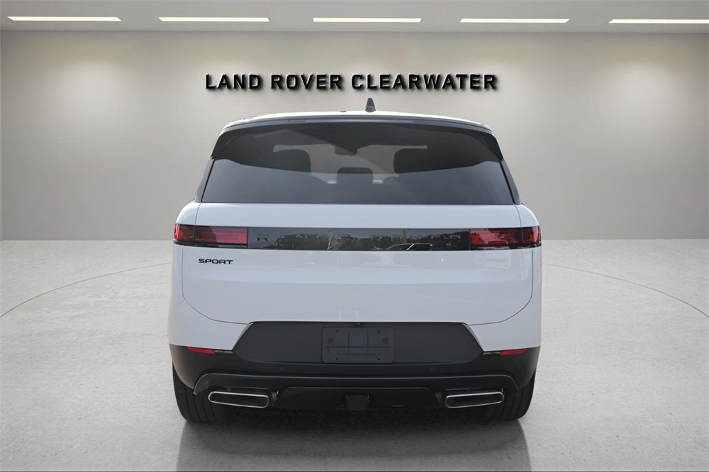 2026 Land Rover Range Rover Sport SE