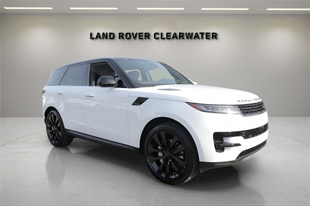 2026 Land Rover Range Rover Sport SE