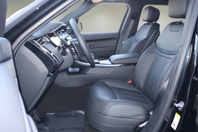 2026 Land Rover Range Rover Sport SE