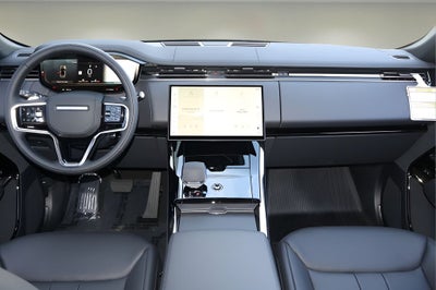 2026 Land Rover Range Rover Sport SE