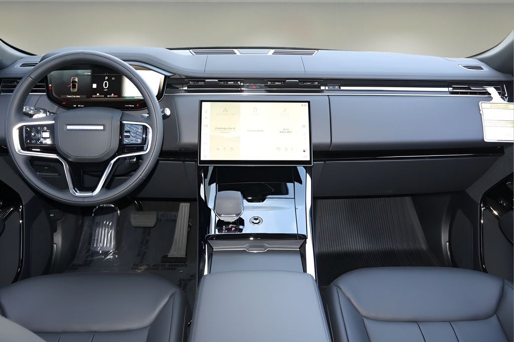 2026 Land Rover Range Rover Sport SE