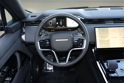 2026 Land Rover Range Rover Sport SE