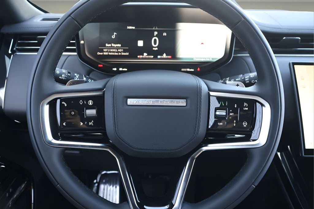 2026 Land Rover Range Rover Sport SE