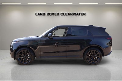 2026 Land Rover Range Rover Sport SE