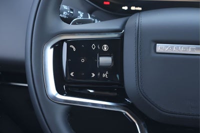 2026 Land Rover Range Rover Sport SE