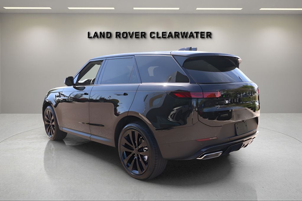 2026 Land Rover Range Rover Sport SE