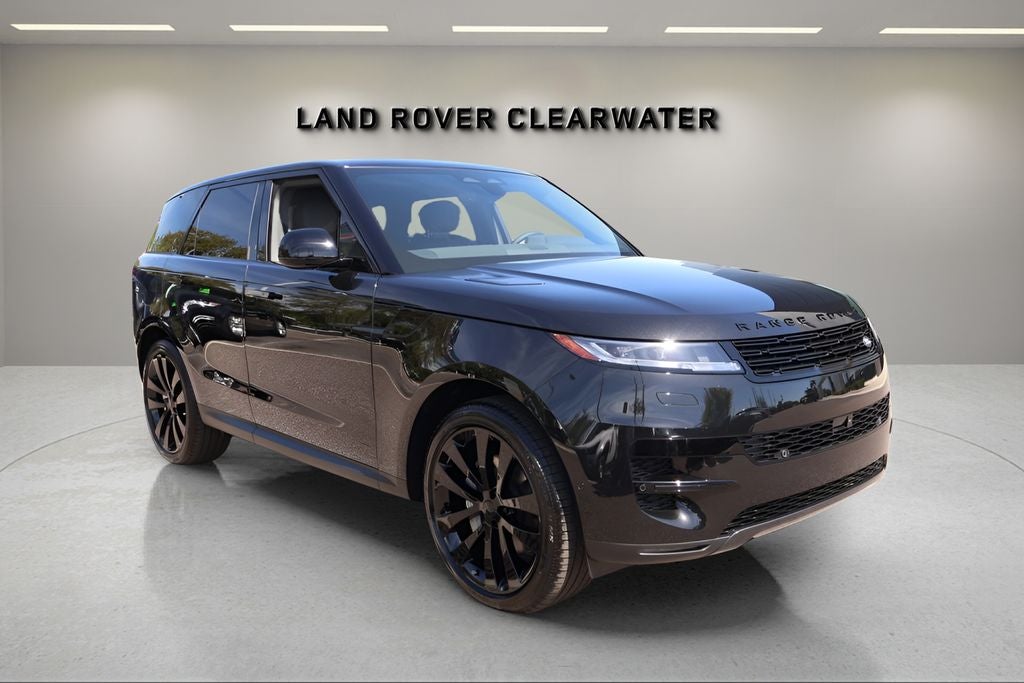 2026 Land Rover Range Rover Sport SE