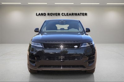 2026 Land Rover Range Rover Sport SE