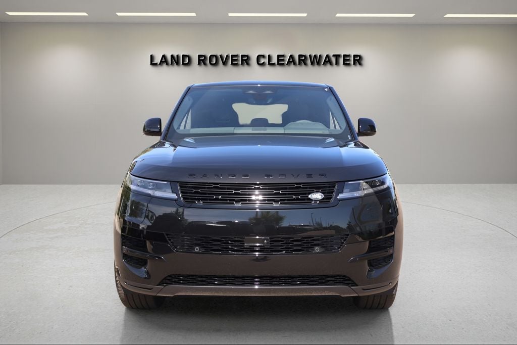 2026 Land Rover Range Rover Sport SE