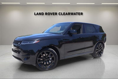 2026 Land Rover Range Rover Sport SE