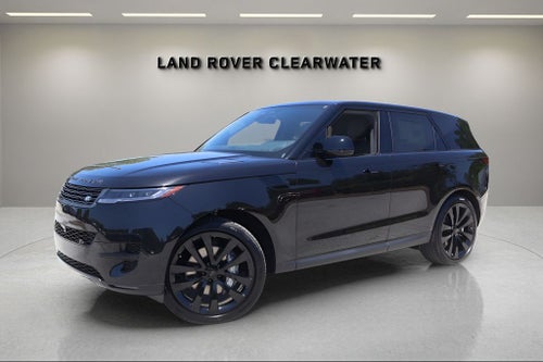 2026 Land Rover Range Rover Sport SE