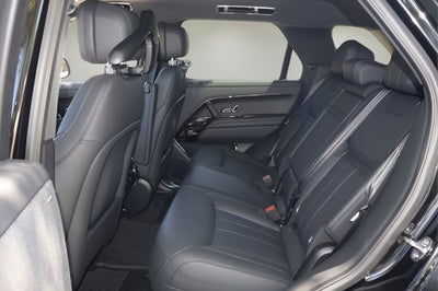 2026 Land Rover Range Rover Sport SE