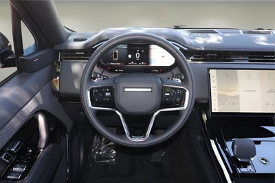 2026 Land Rover Range Rover Sport SE