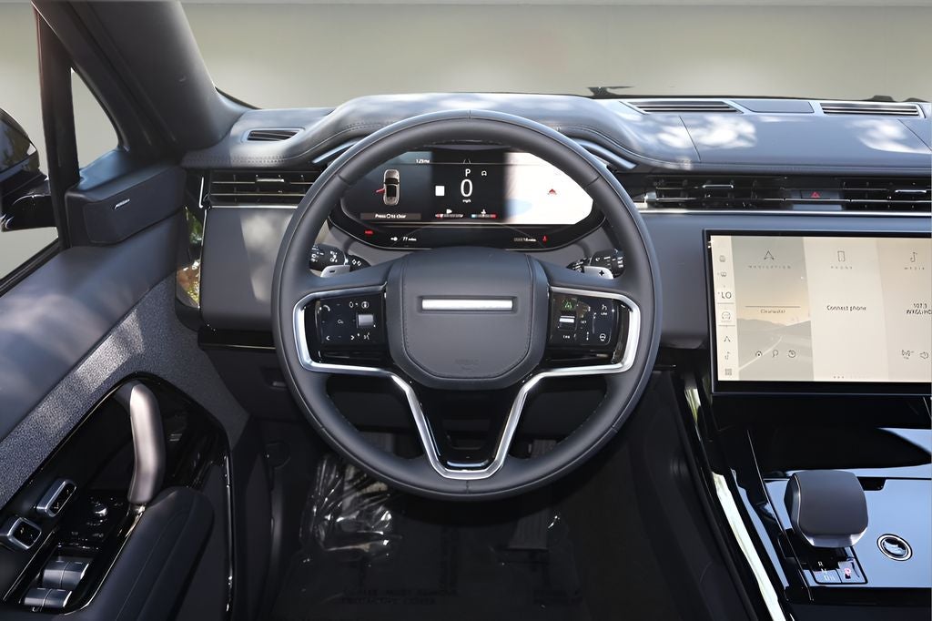 2026 Land Rover Range Rover Sport SE