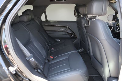 2026 Land Rover Range Rover Sport SE
