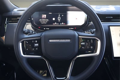 2026 Land Rover Range Rover Sport SE