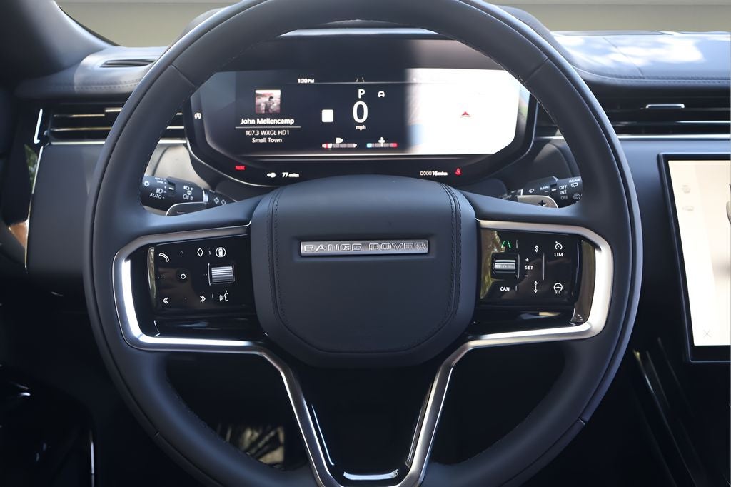 2026 Land Rover Range Rover Sport SE