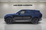 2026 Land Rover Range Rover Sport SE