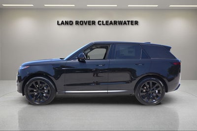 2026 Land Rover Range Rover Sport SE