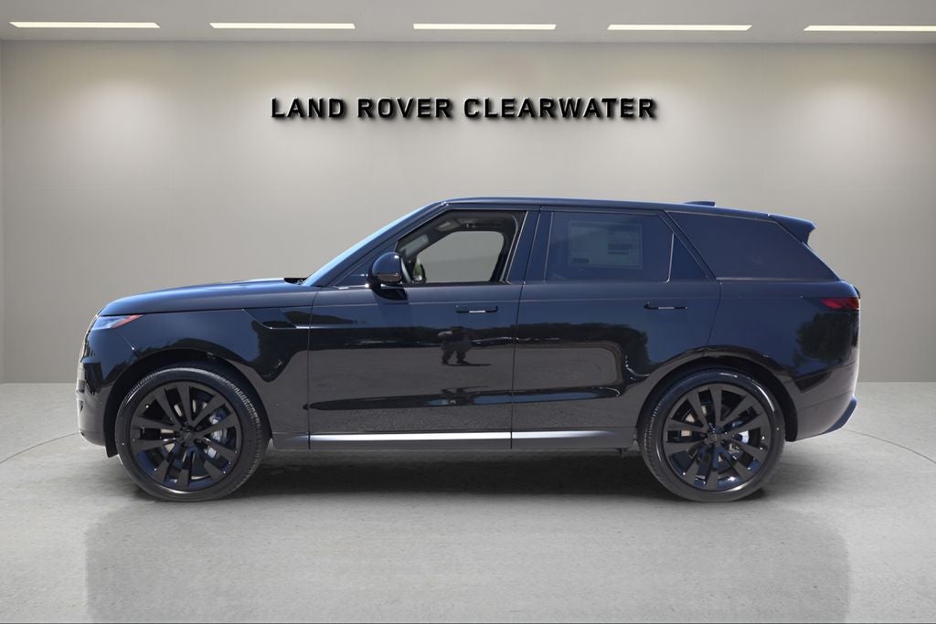 2026 Land Rover Range Rover Sport SE