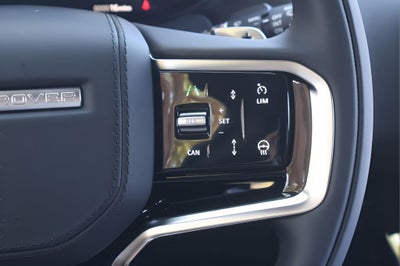 2026 Land Rover Range Rover Sport SE