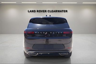2026 Land Rover Range Rover Sport SE