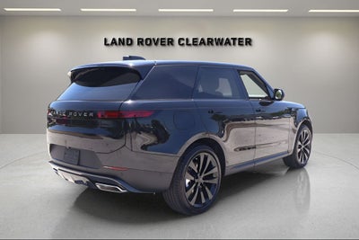 2026 Land Rover Range Rover Sport SE